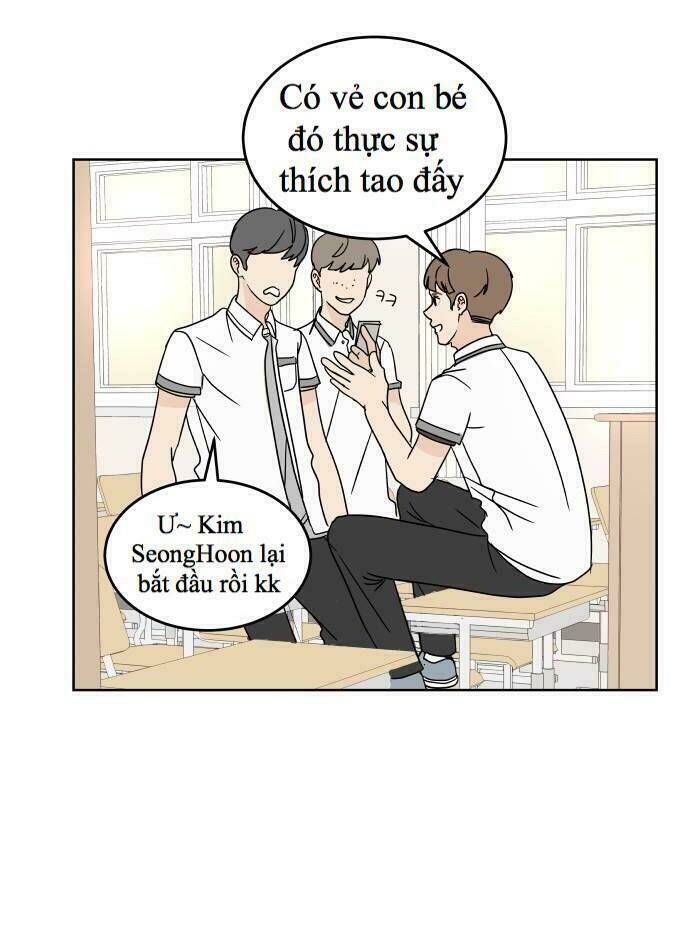 30 Phút Bước Đi Bên Em: Chapter 23