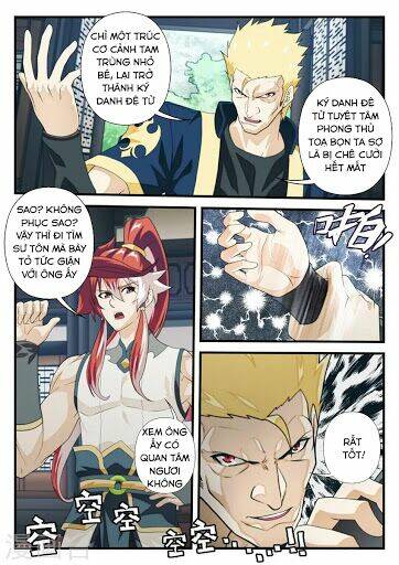 Thế Giới Tiên Hiệp: Chapter 173