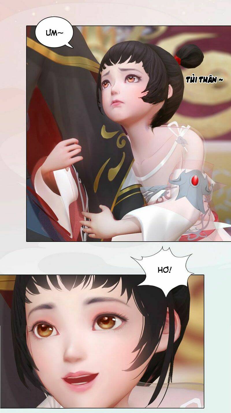 Yêu Nhan Lệnh: Chapter 100