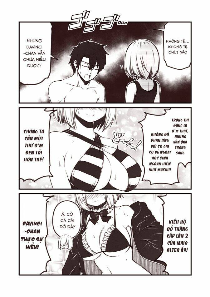 We Got Married: Chapter 4