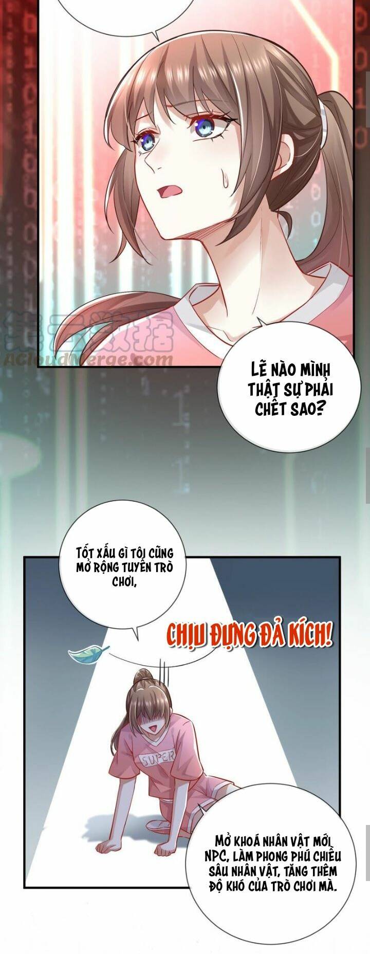 Xuyên Vào Trò Chơi Công Lược Boss Phản Diện: Chapter 30
