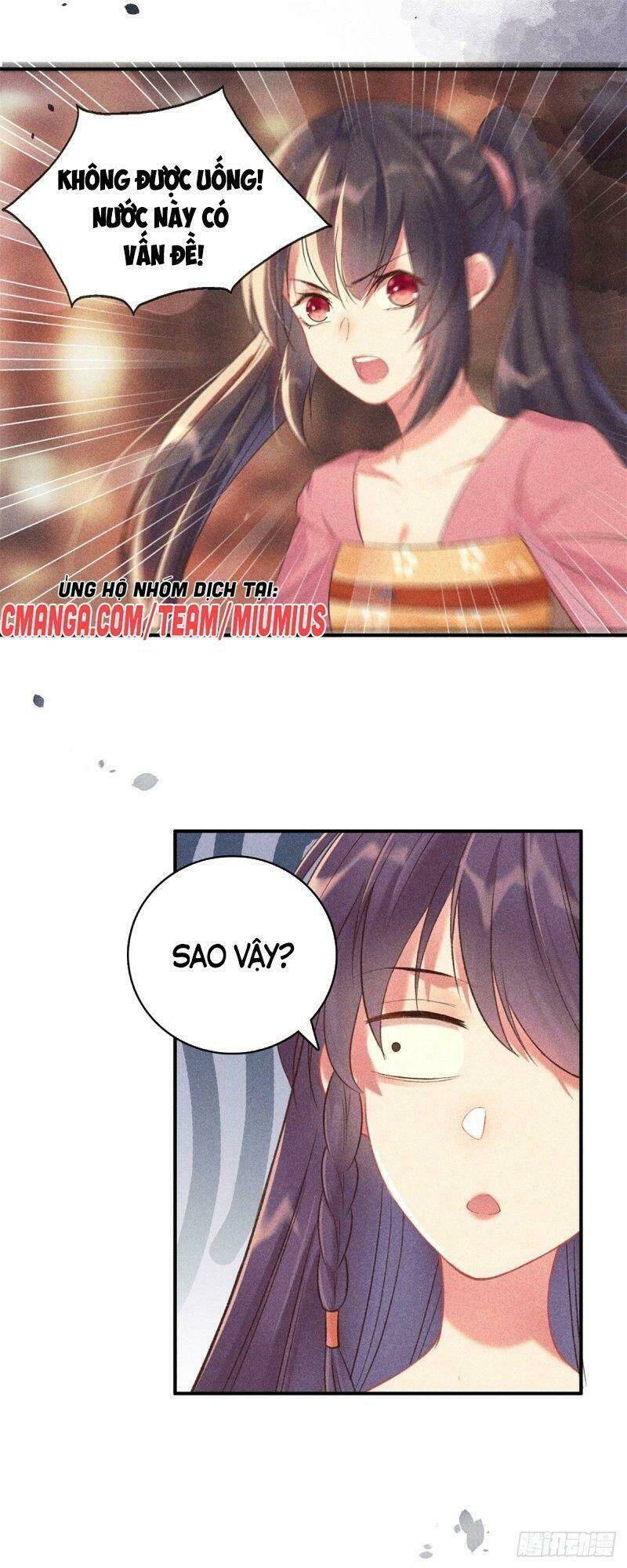 Trọng Sinh Chi Đích Nữ Bất Thiện: Chapter 64