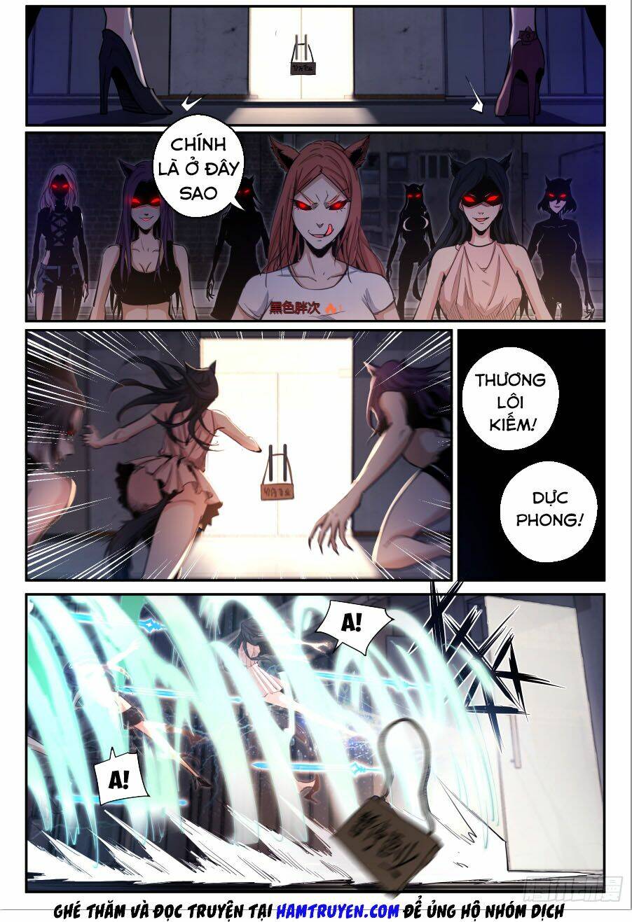 Trảm Yêu Thành Thần: Chapter 36