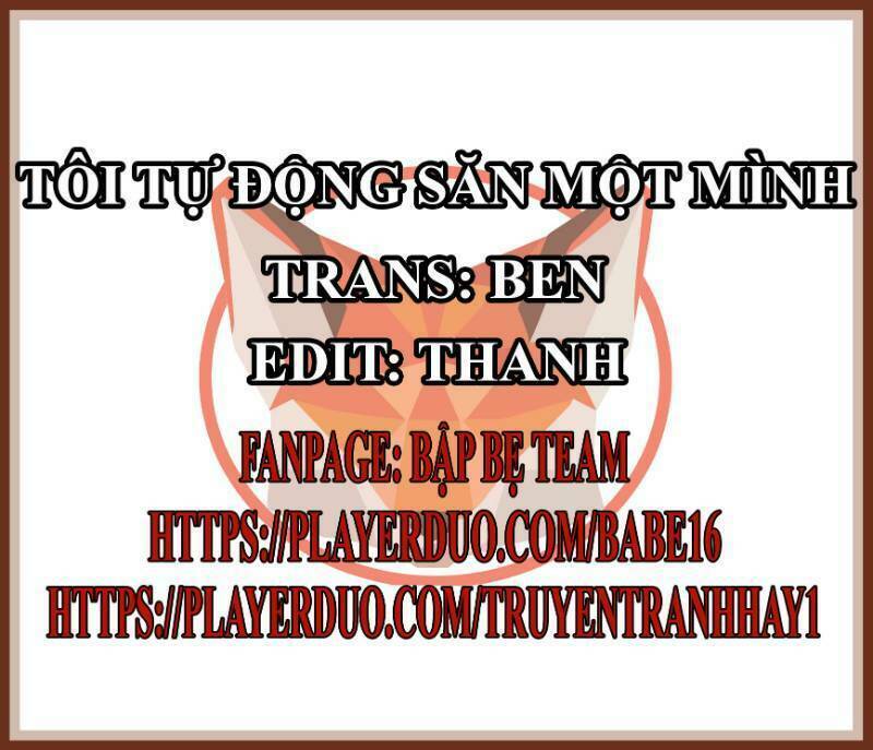 Tôi Tự Động Săn Một Mình: Chapter 50