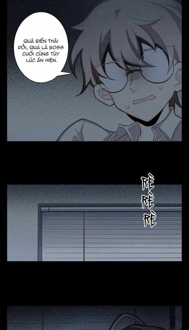 Hoan Nghênh Đến Với Trò Chơi Ác Mộng: Chapter 5