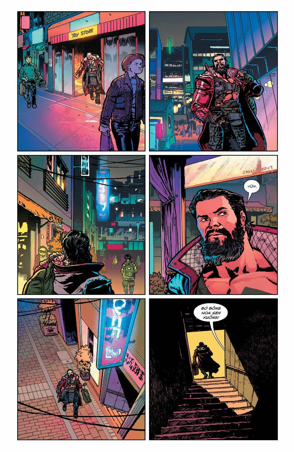 Birthright: Chapter 48