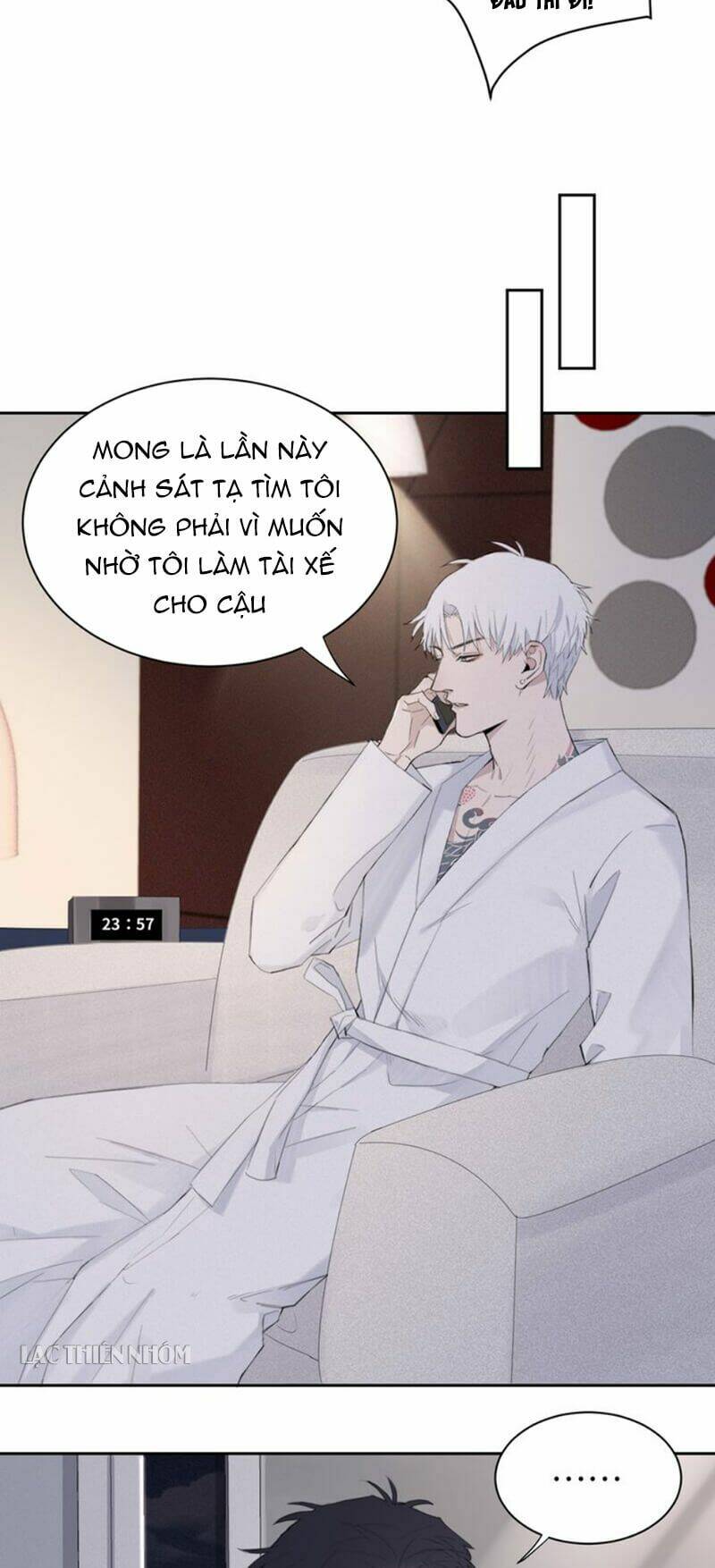 Trong Bóng Tối: Chapter 15