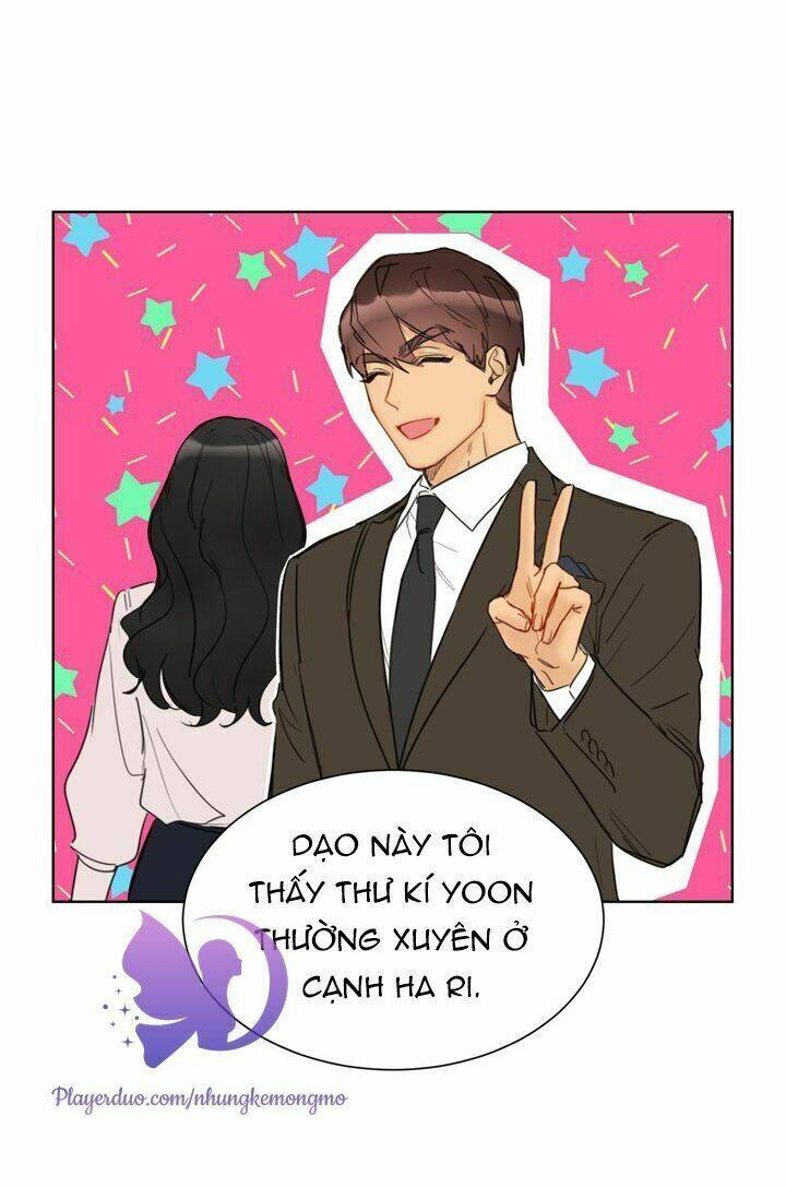 Hẹn Hò Nơi Công Sở: Chapter 74