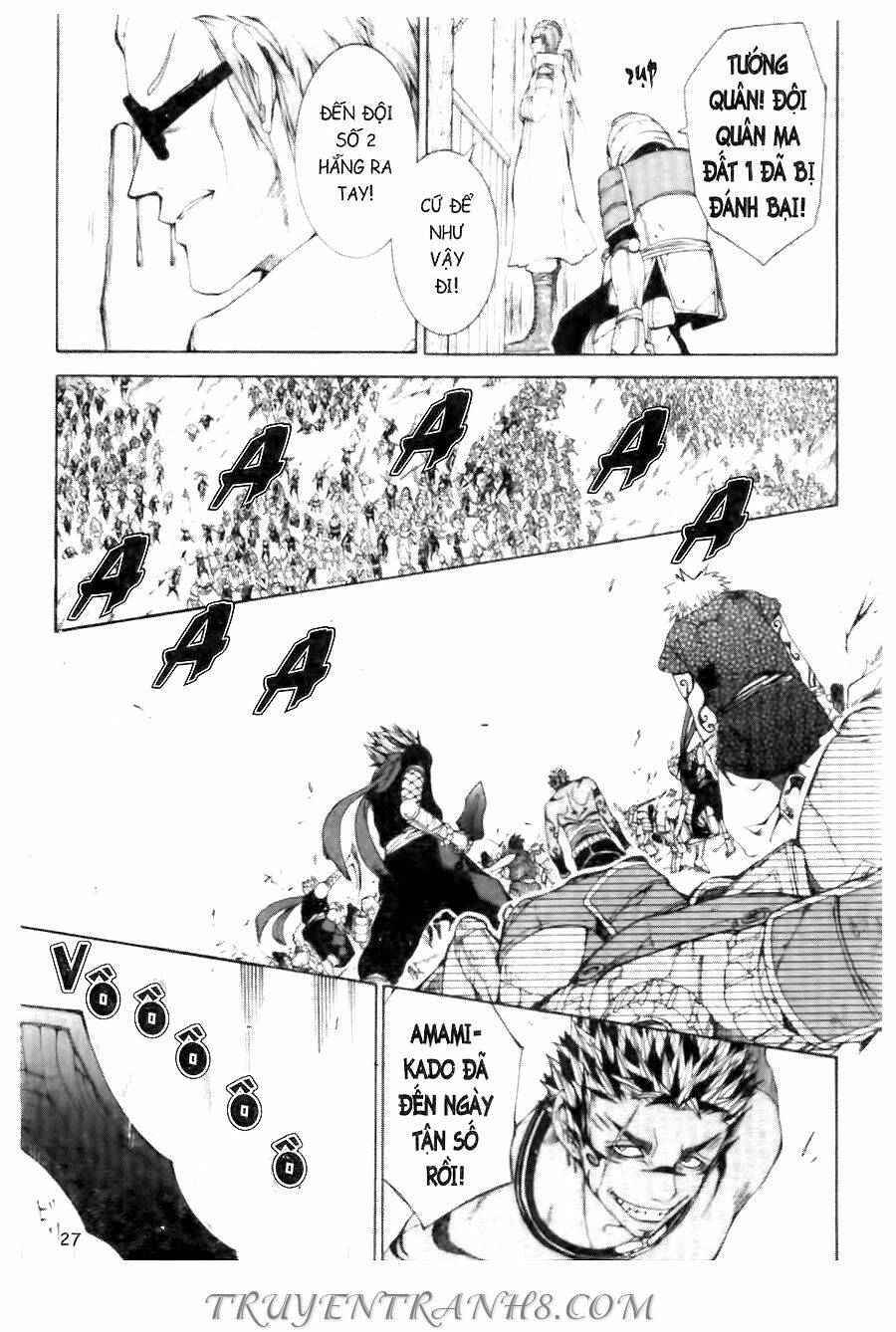 Thanh Gươm Ma Thuật: Chapter 10