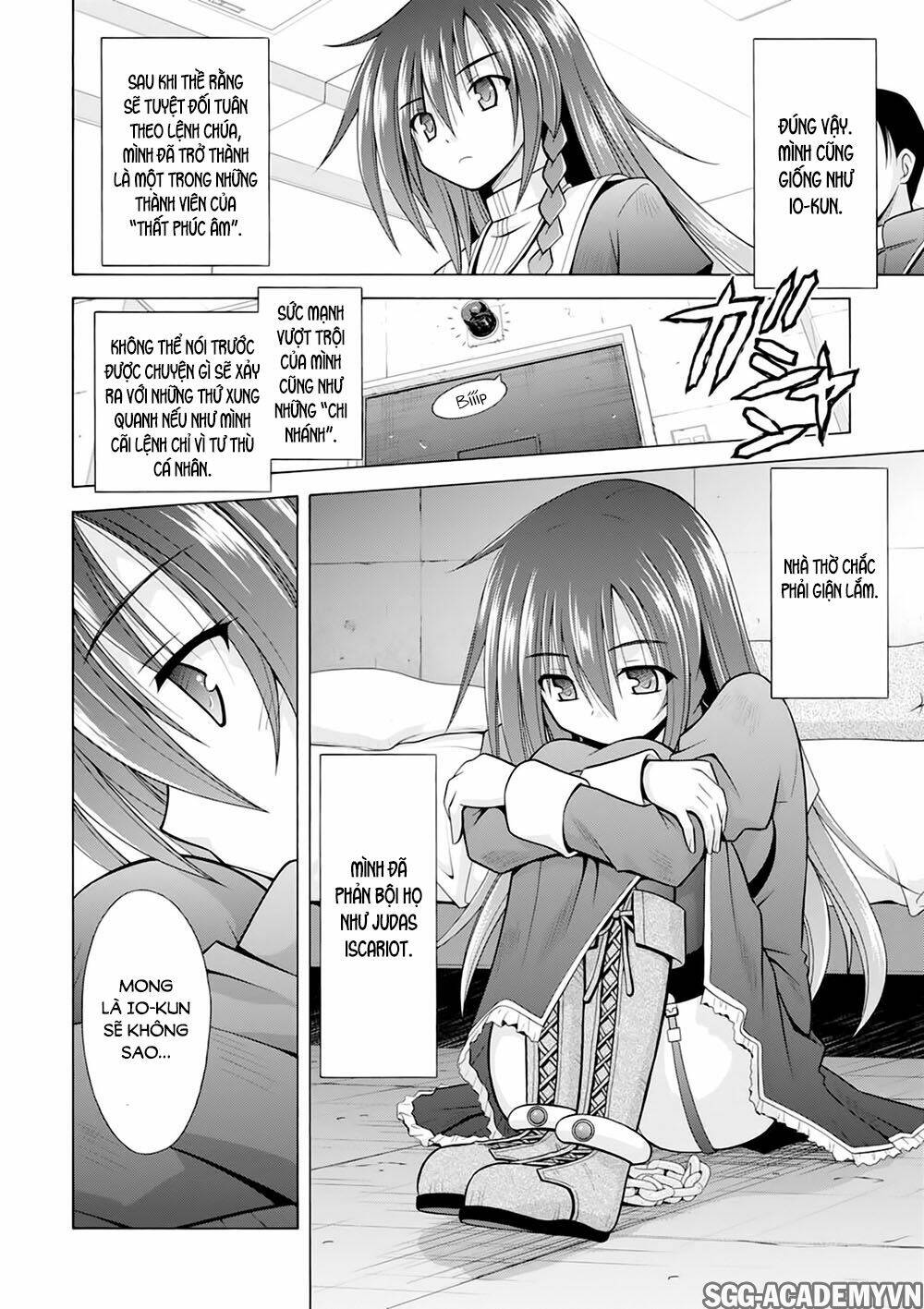 Demonizer Zilch: Chapter 24