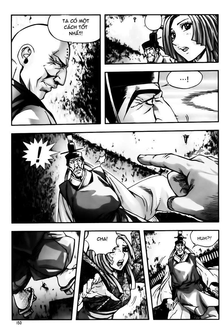 Diêm Đế: Chapter 249