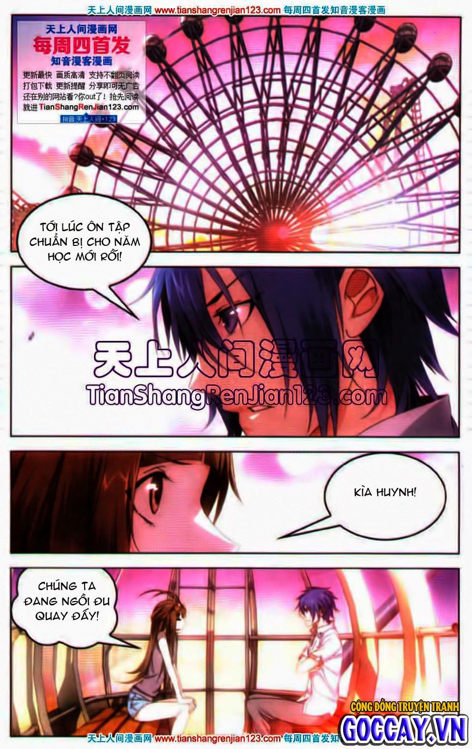 Long Tộc 2: Chapter 23