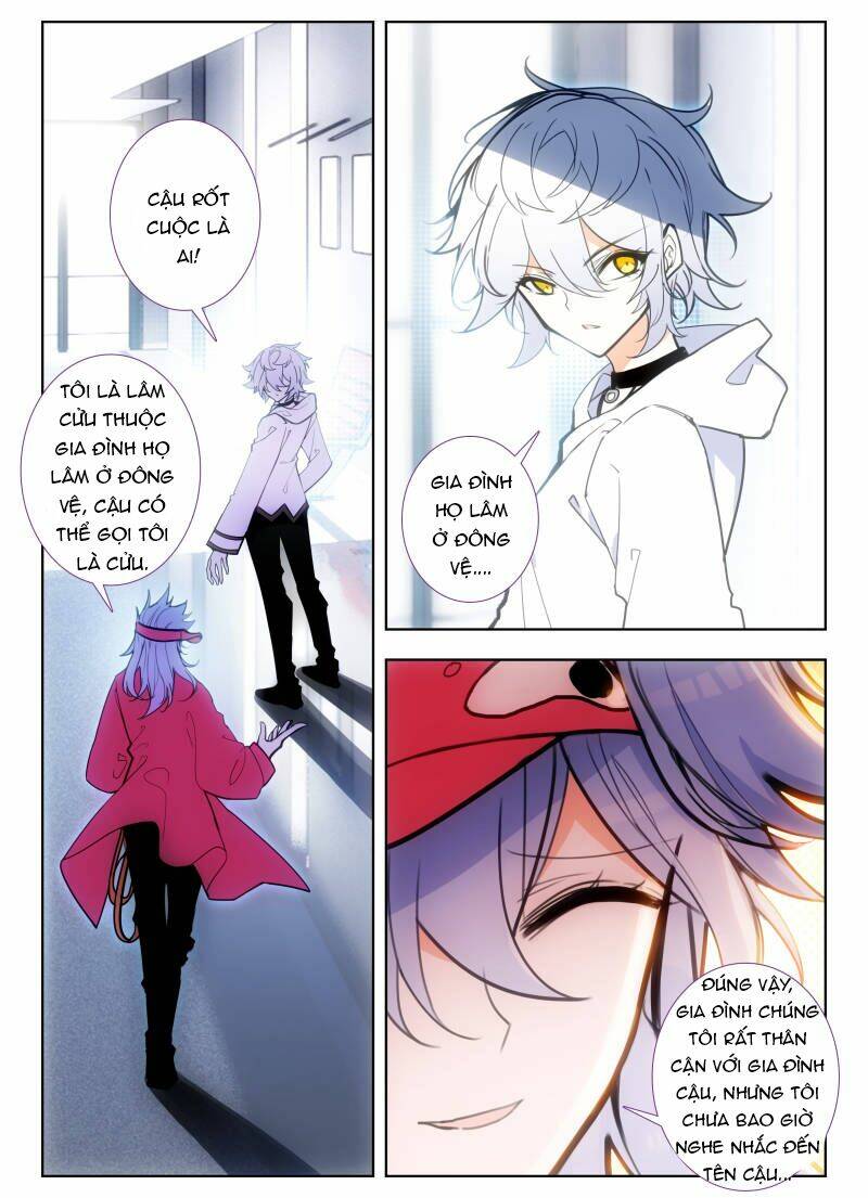 Tạp Đồ: Chapter 66