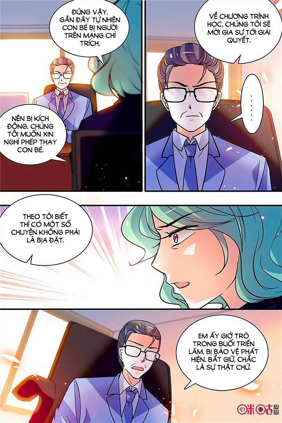 Thanh Ninh Chi Hạ: Chapter 342