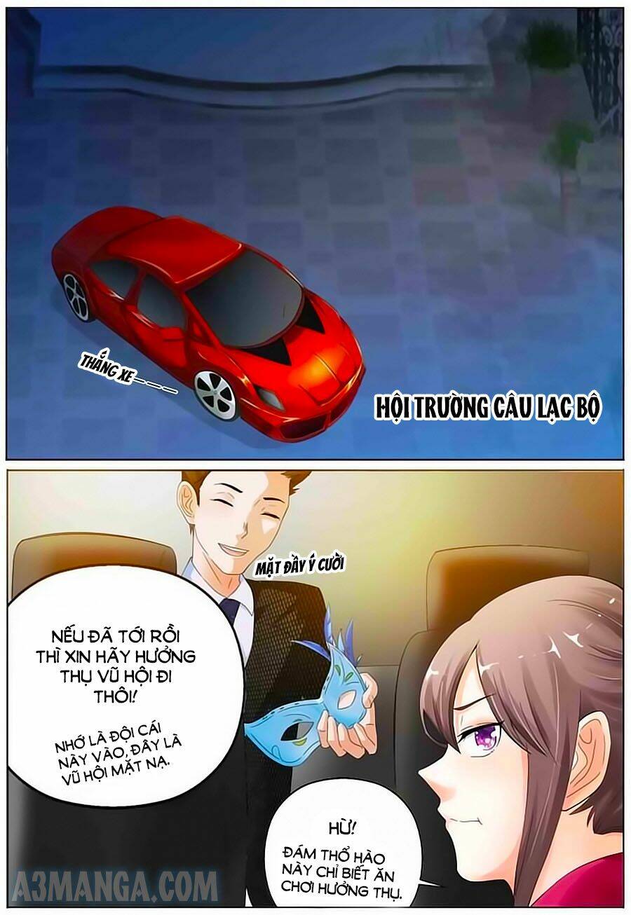 Thủ Tịch Ngoan Ngoan Ái: Chapter 6