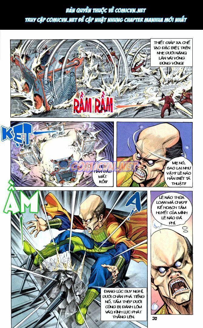 Thần Binh Huyền Kỳ I: Chapter 20