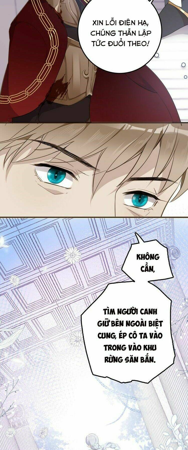 Hầu Nữ Giá Đáo: Chapter 28