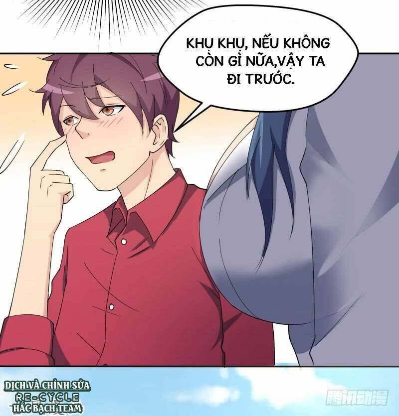 Siêu Năng Cuồng Thần: Chapter 2