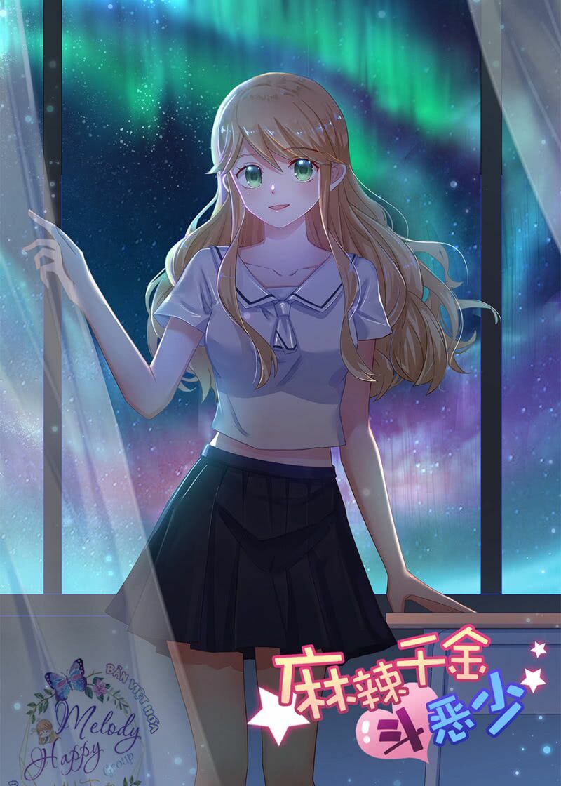Ma Lạt Thiên Kim Đẩu Ác Thiếu: Chapter 141