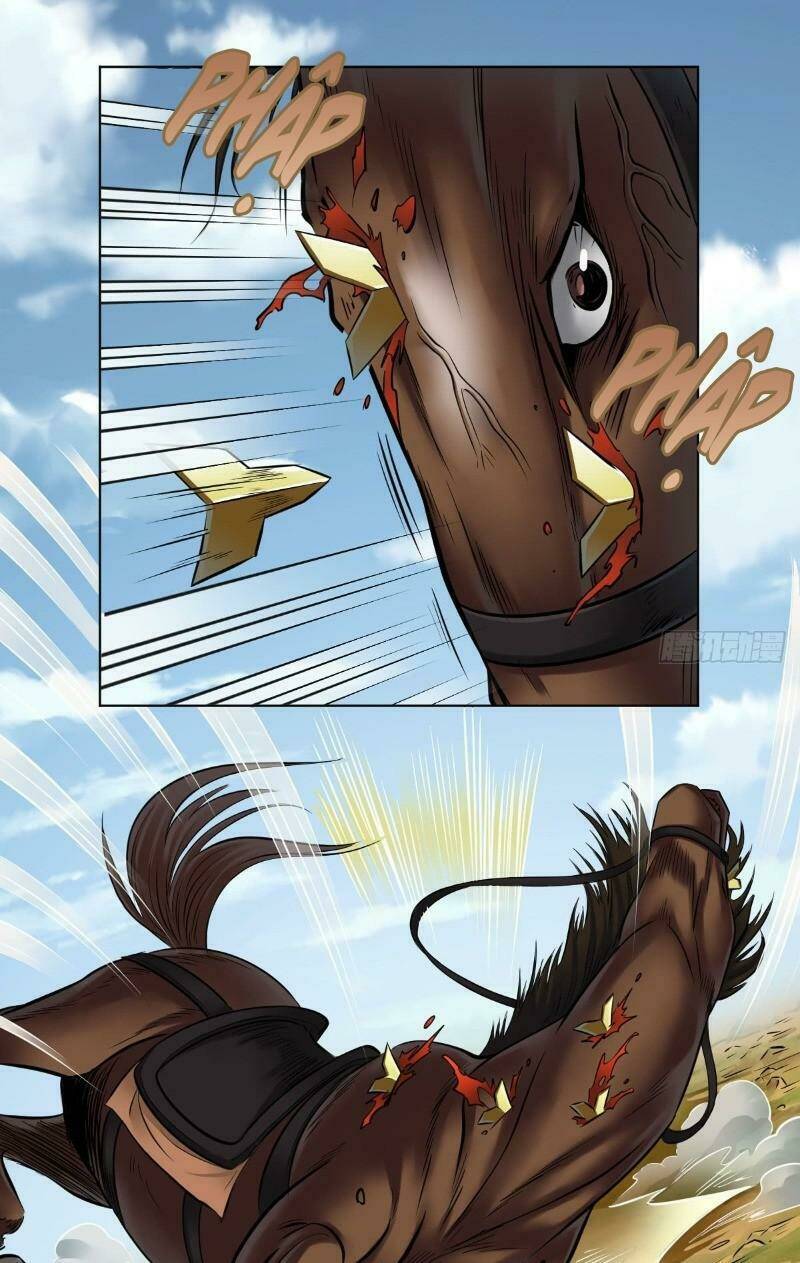 Chấp Kiếm Giả: Chapter 55