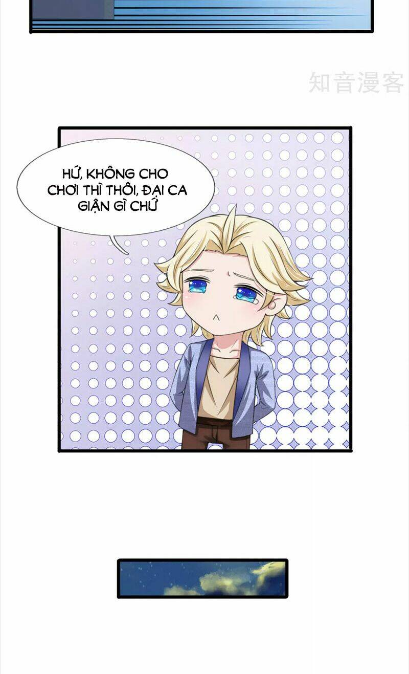 Phúc Hắc Lão Công Buông Em Ra: Chapter 139