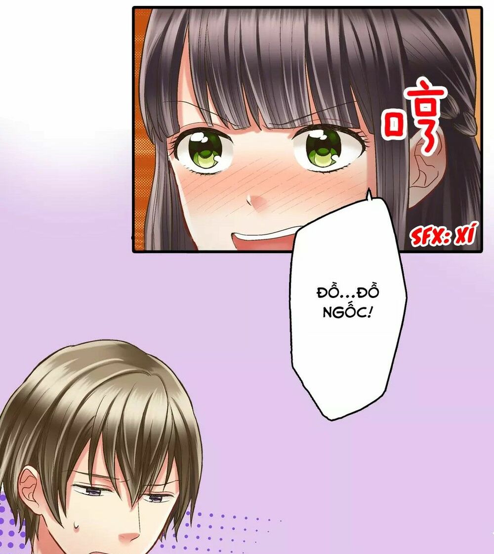 Một Giây Để Hôn Em: Chapter 12
