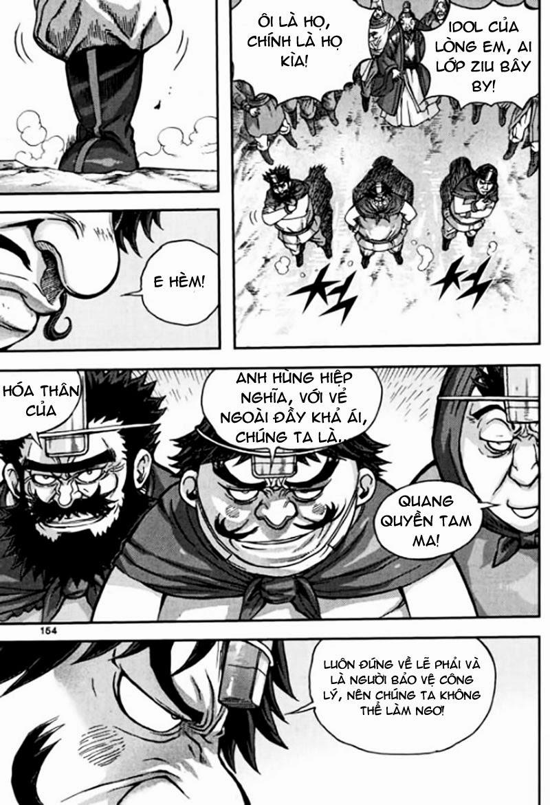 Diêm Đế: Chapter 45.5