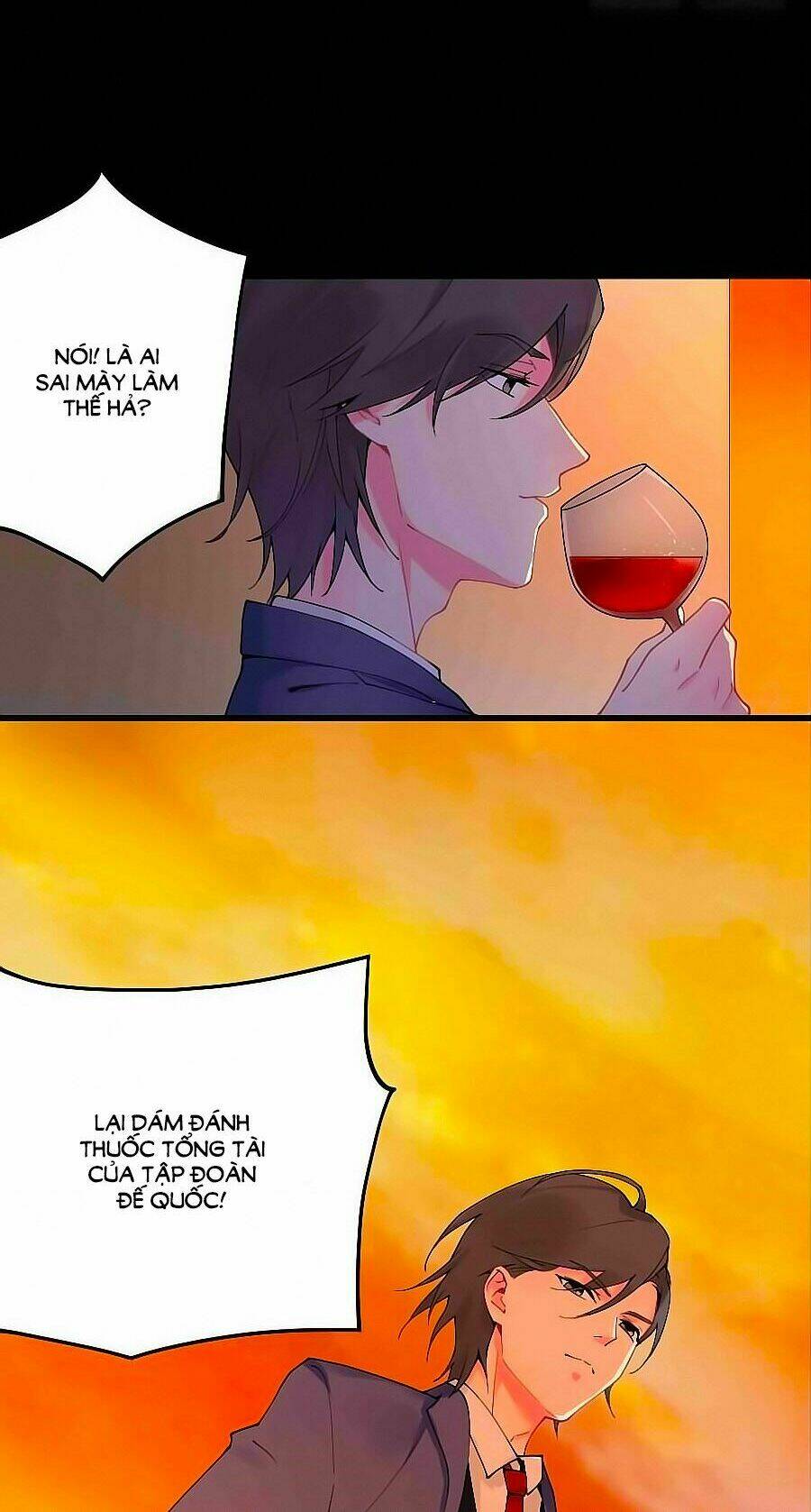 Lãnh Huyết Tổng Tài Đích Tâm Kiên Thê: Chapter 2