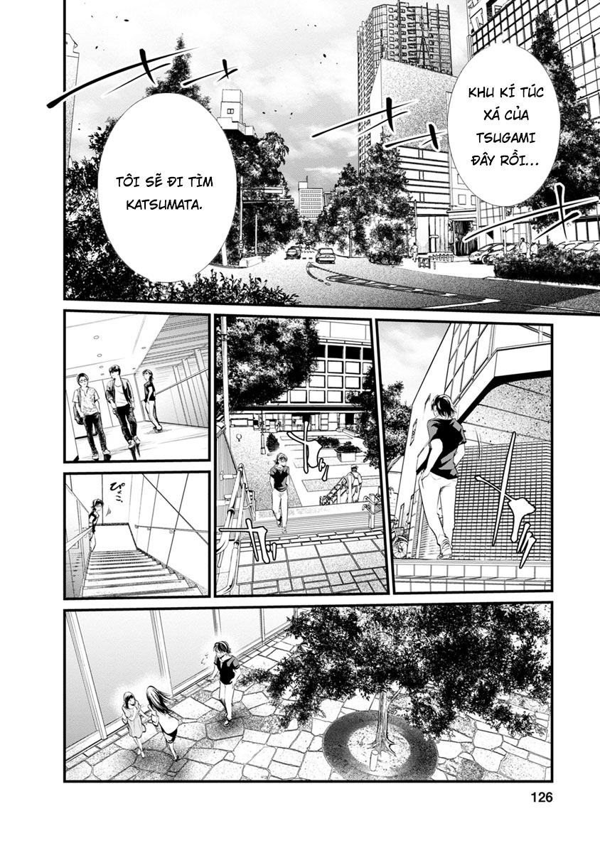 Nhà Tù Thí Nghiệm: Chapter 30