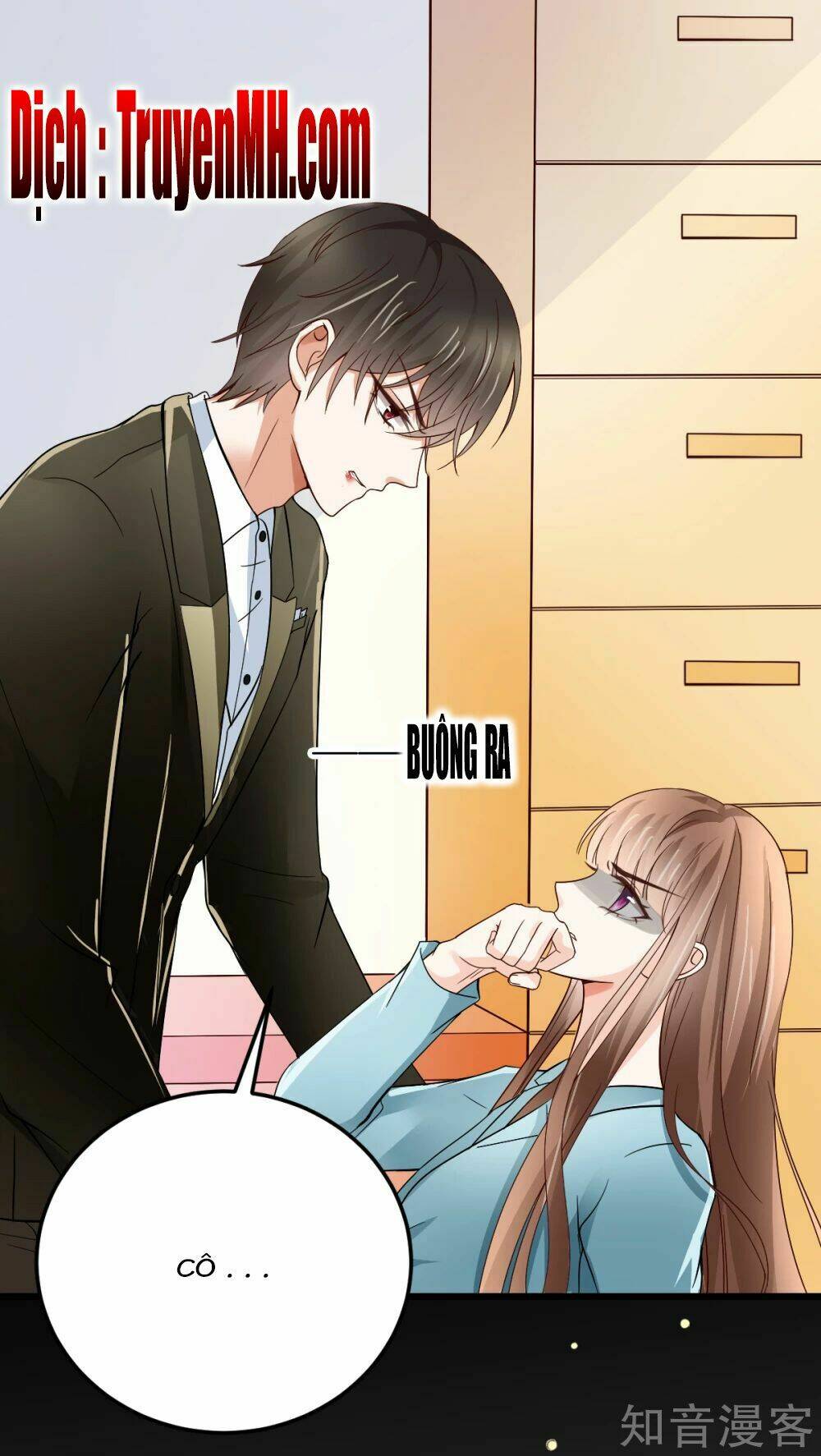 Cường Thế Tù Ái - Địch Thiếu Đừng Xằng Bậy: Chapter 18