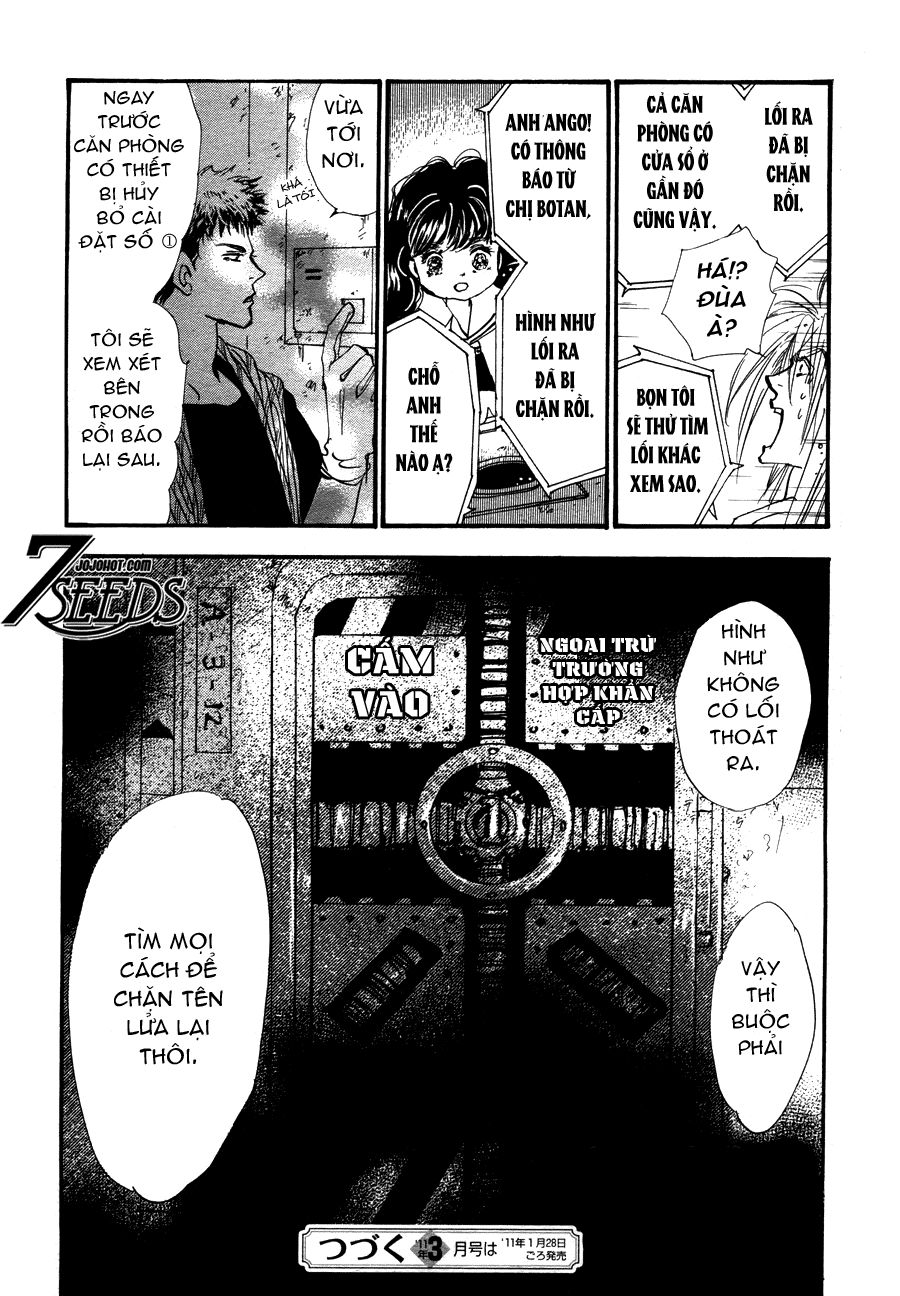 Mầm Sống: Chapter 103