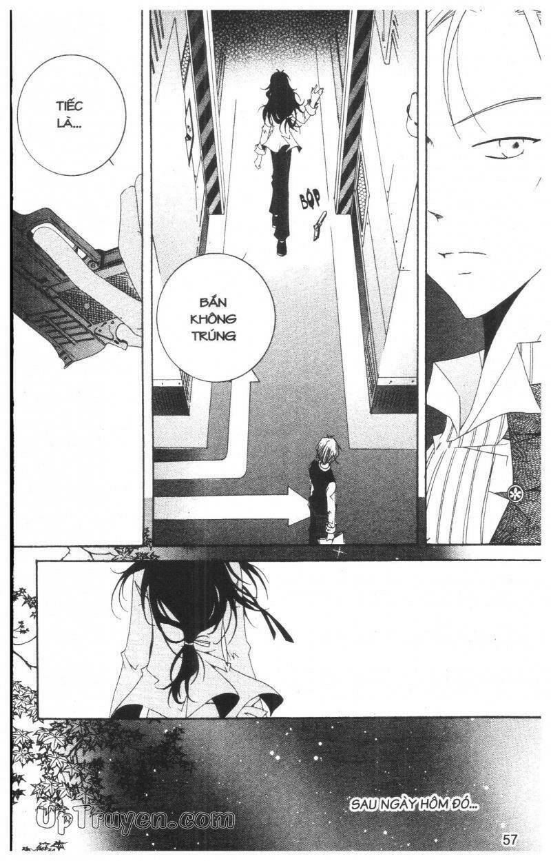 Nước Mắt Nàng Tiên Cá: Chapter 8