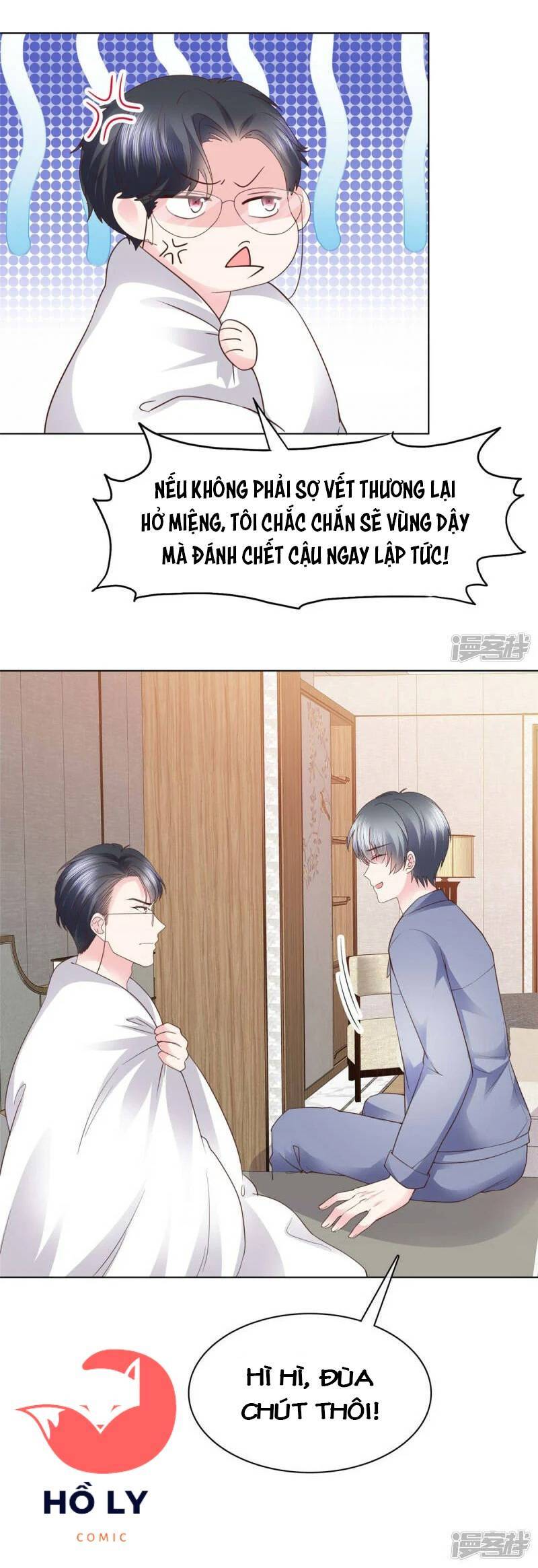 Boss Là Kim Chủ Của Tôi: Chapter 53