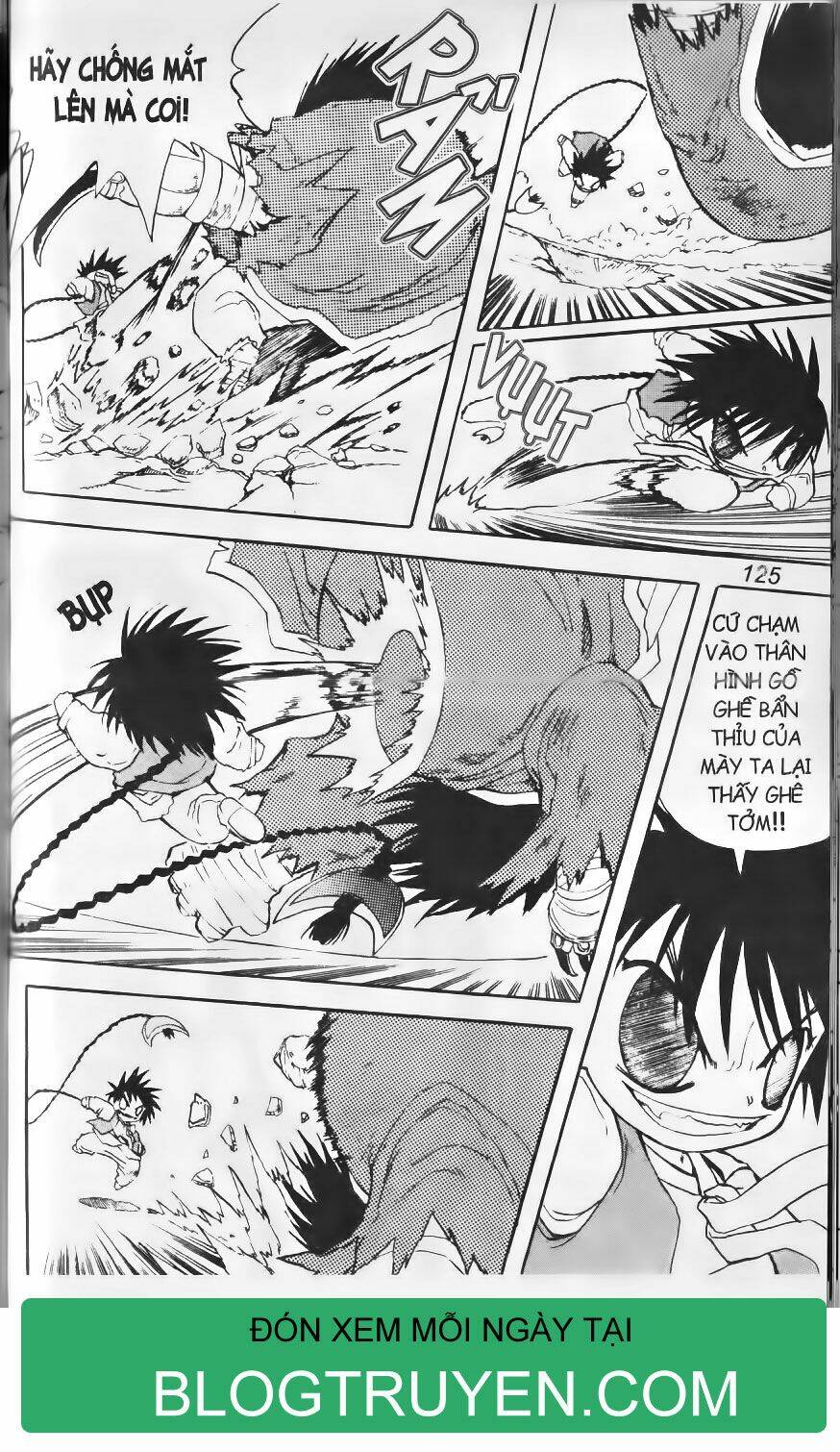 Shin Gumiho - Hội Pháp Sư: Chapter 16.3