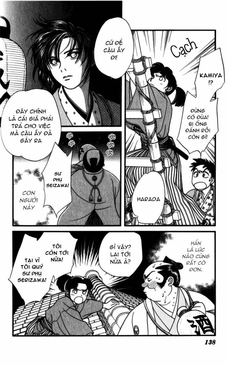 Gió Sáng: Chapter 14