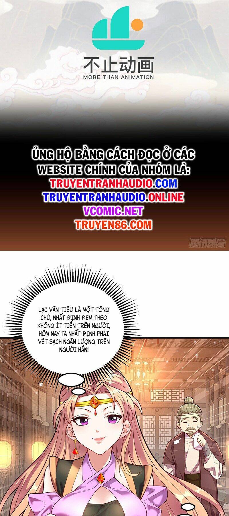 Ta Là Ma Tông Đại Phản Phái: Chapter 8