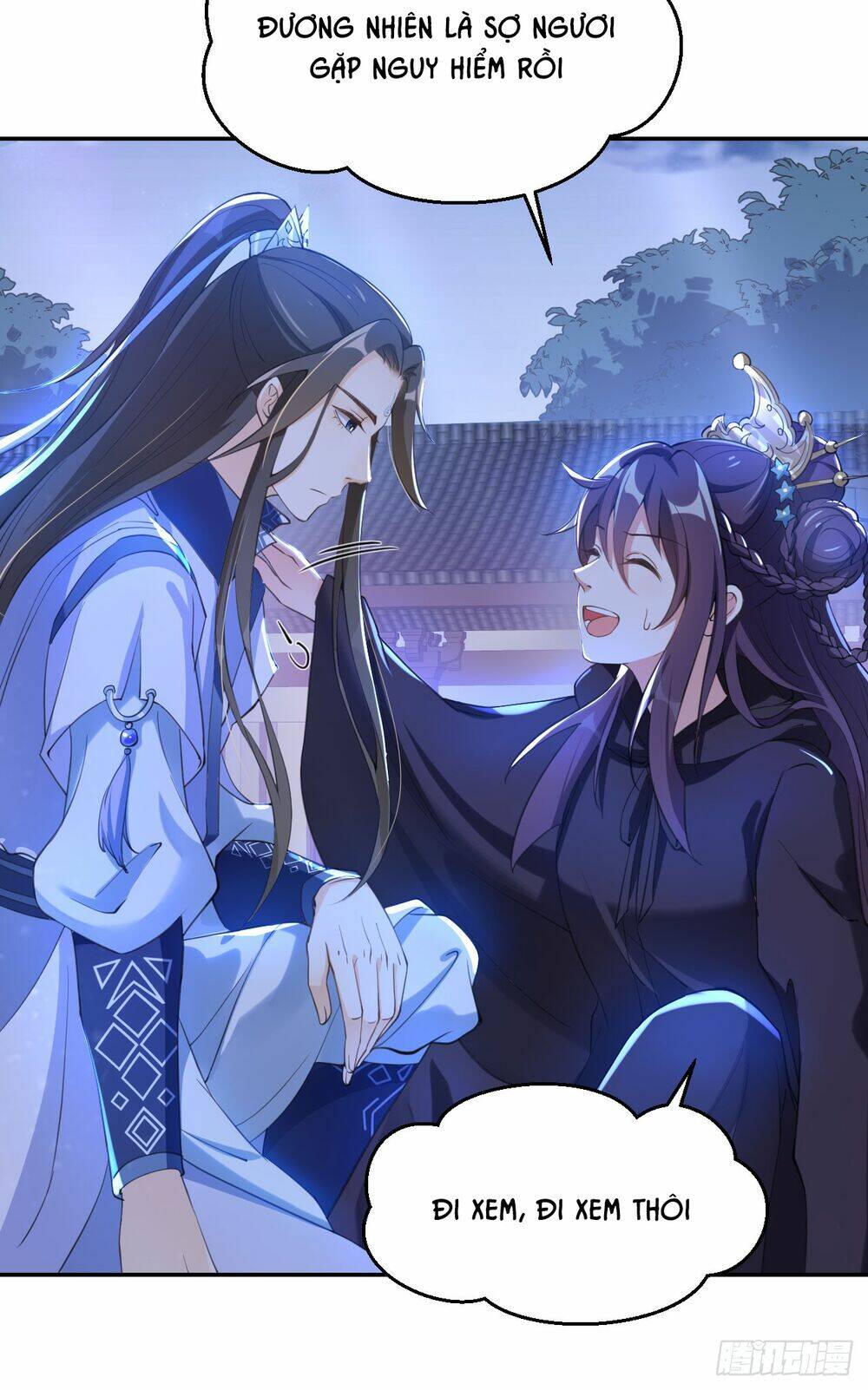 Nữ Tiên Tôn Bận Đào Hôn: Chapter 5