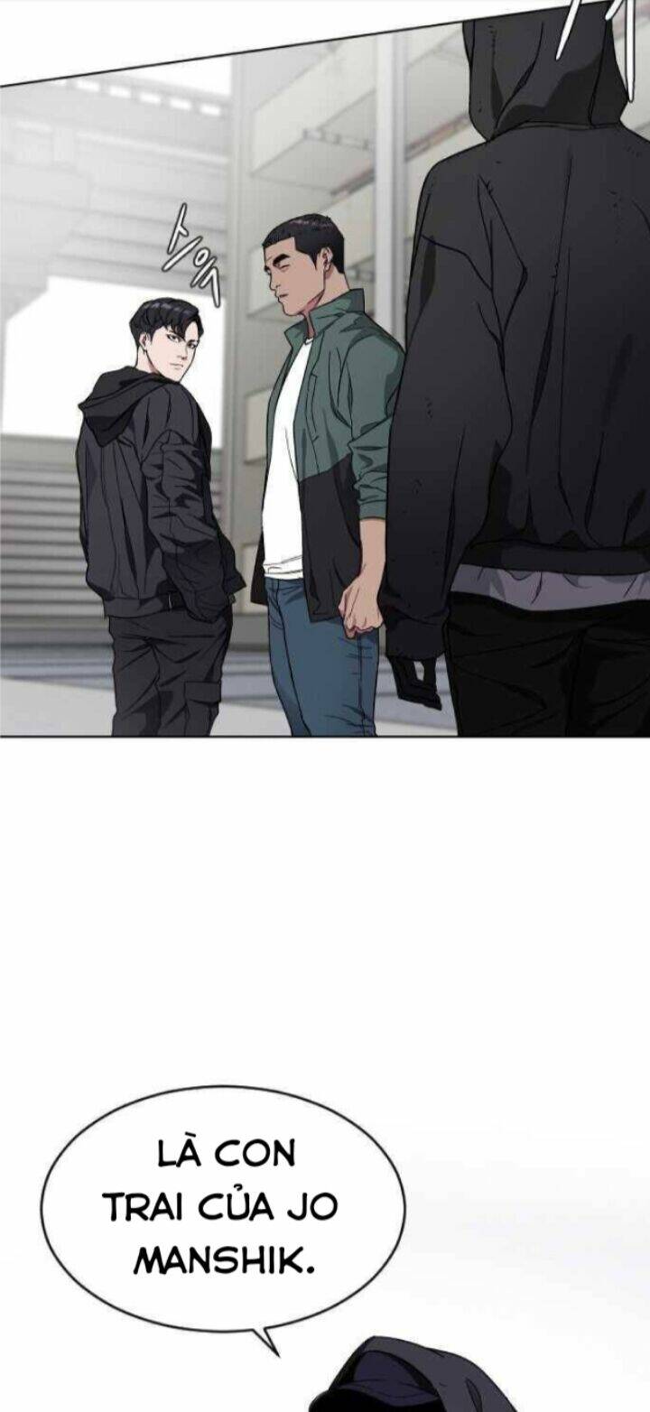 Đứa Trẻ Bình Thường: Chapter 1