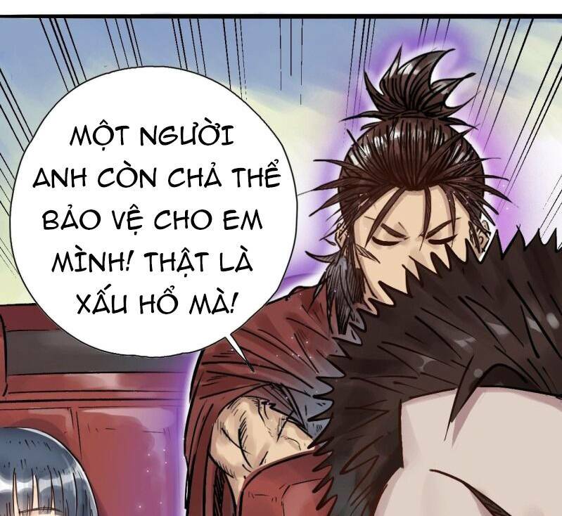 Thế Giới Xa Lạ: Chapter 27