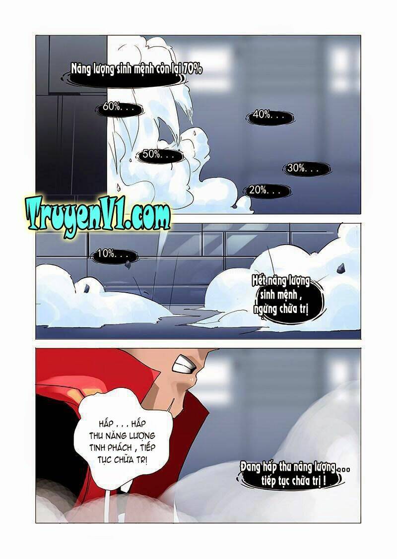 Tháp Kỳ: Chapter 34