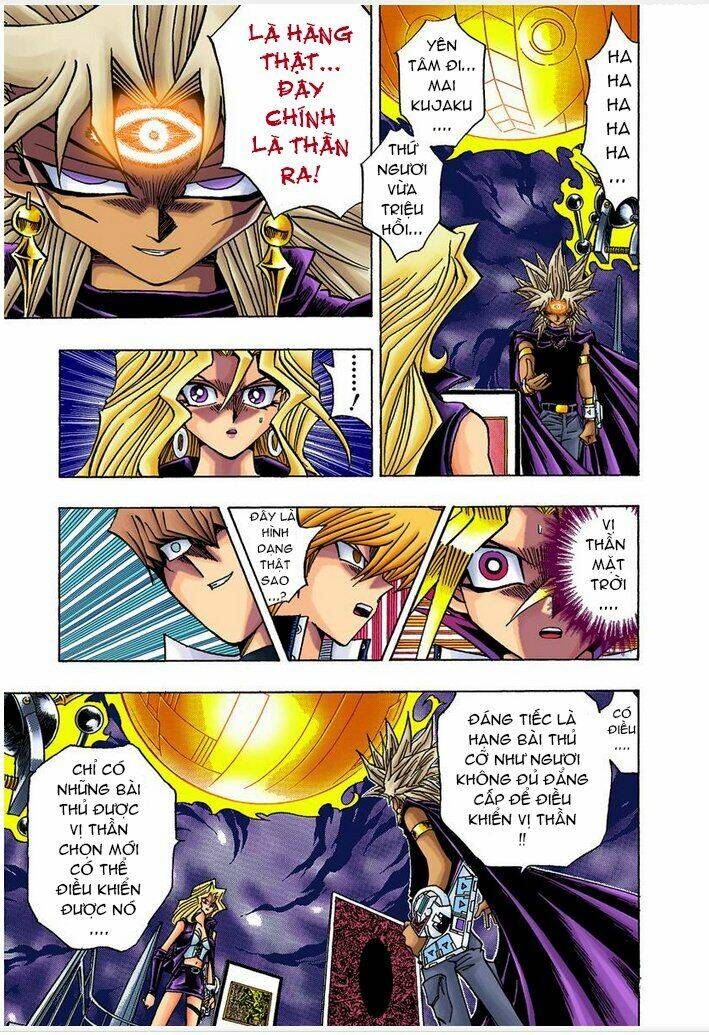 Vua Trò Chơi Full Màu: Chapter 222