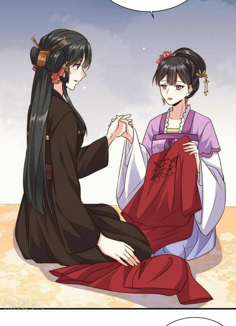 Đích Nữ Kiều Phi: Chapter 22