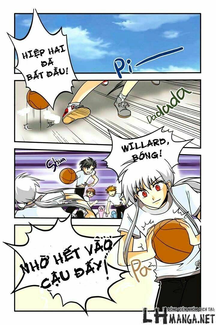 Concerto For Dark Knight: Chapter 2