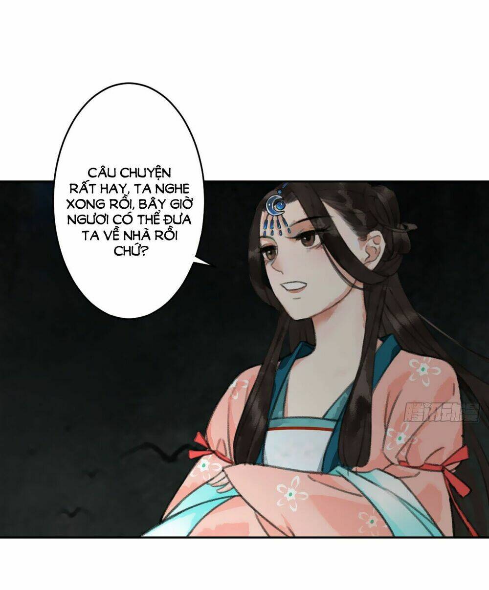 Giấc Mộng Nam Triều: Chapter 5