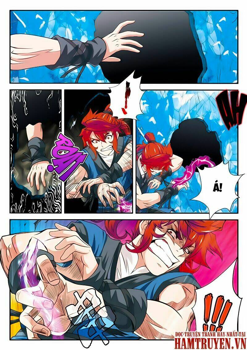 Thế Giới Tiên Hiệp: Chapter 52