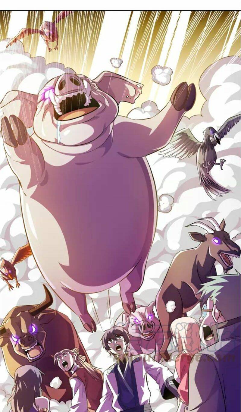 Chín Năm Nghĩa Vụ Tu Chân: Chapter 44