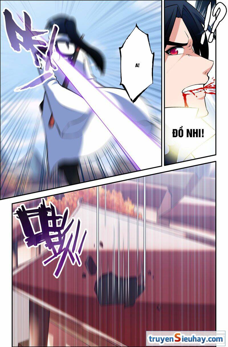 Linh Nhận Truyền Thuyết: Chapter 56