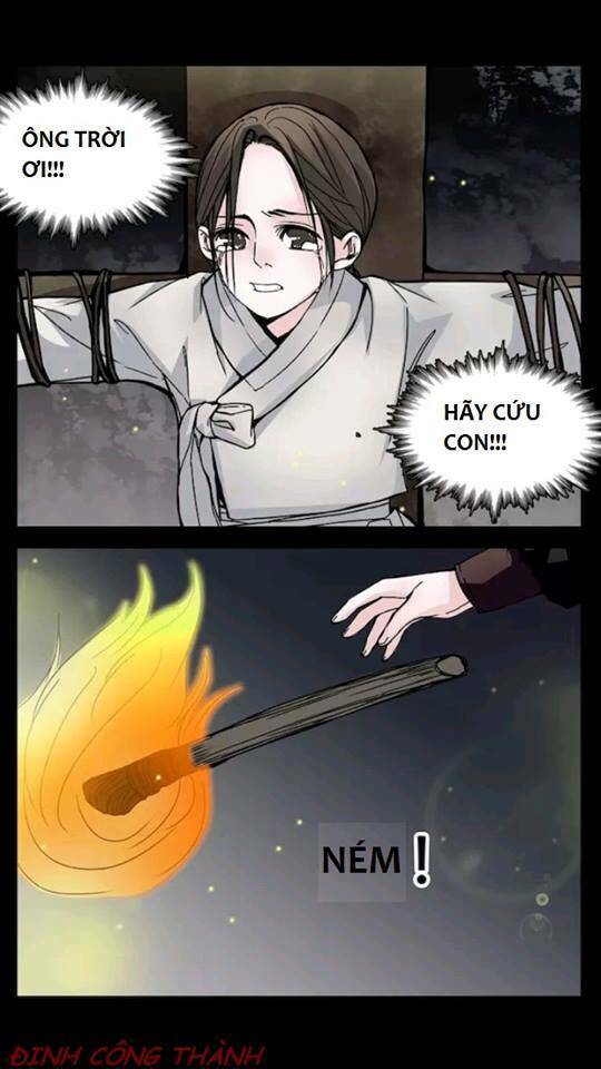 Michin Phù Thủy Tái Sinh: Chapter 1