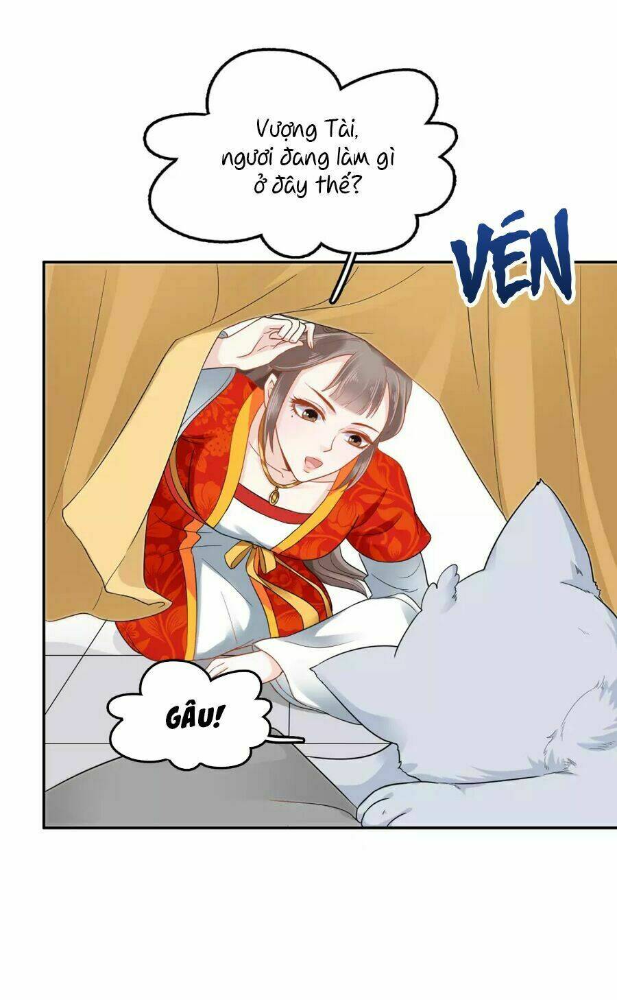 Phú Bà Bạc Tỷ Trong Lãnh Cung: Chapter 19