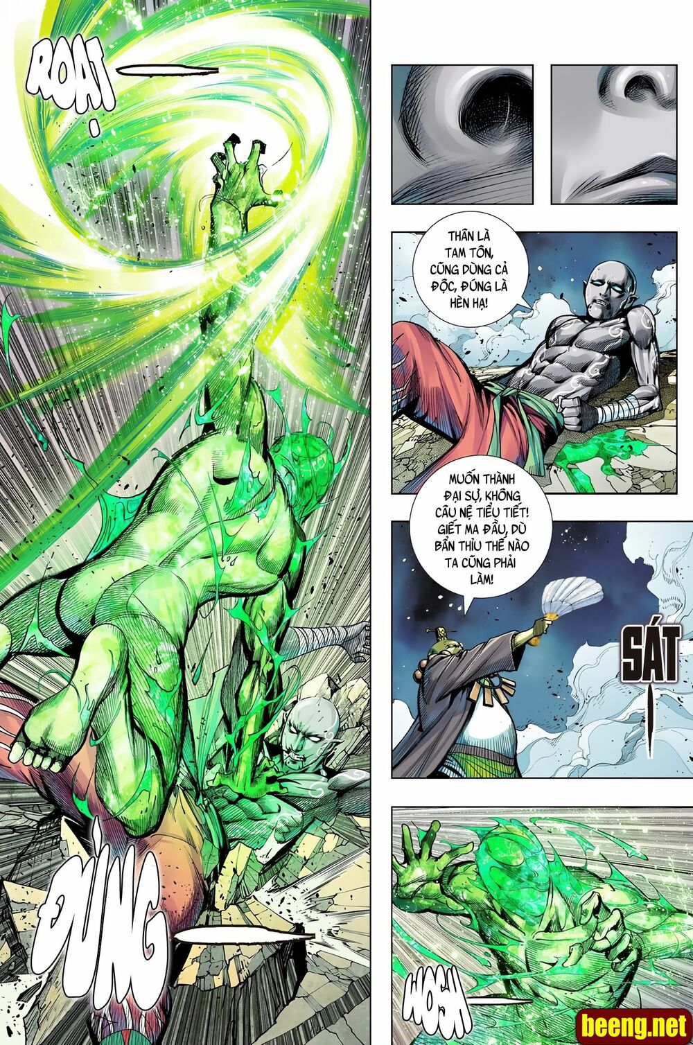 Tây Du: Chapter 247